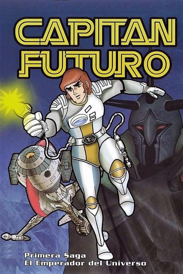 Capitan Futuro streaming