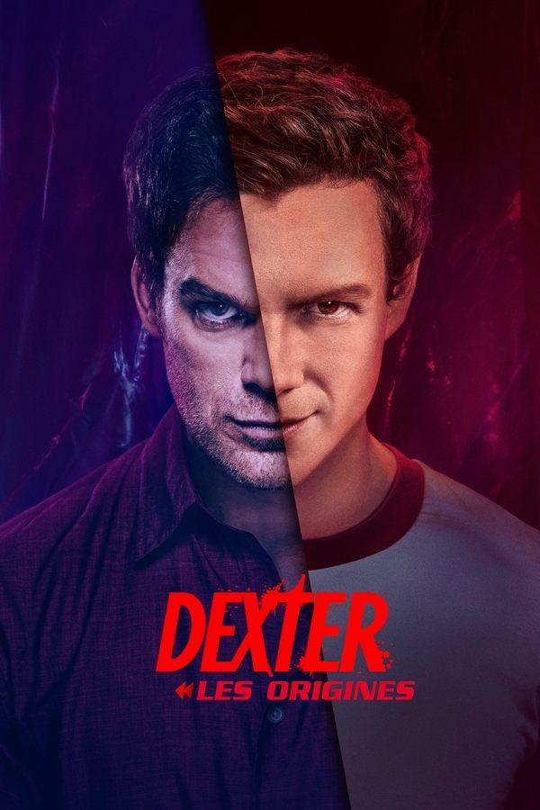 Dexter - Les origines streaming