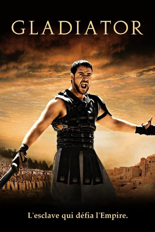 Gladiator streaming