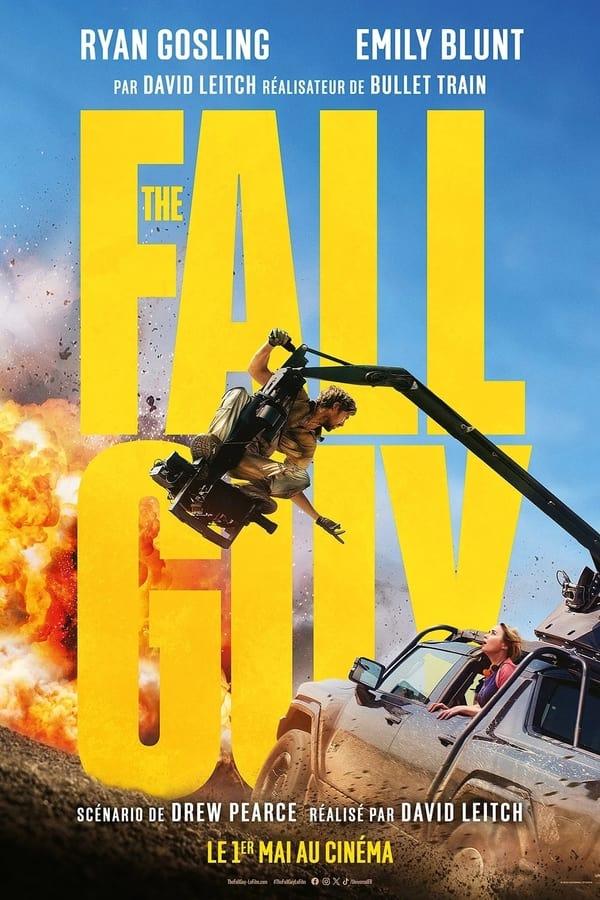 The Fall Guy streaming