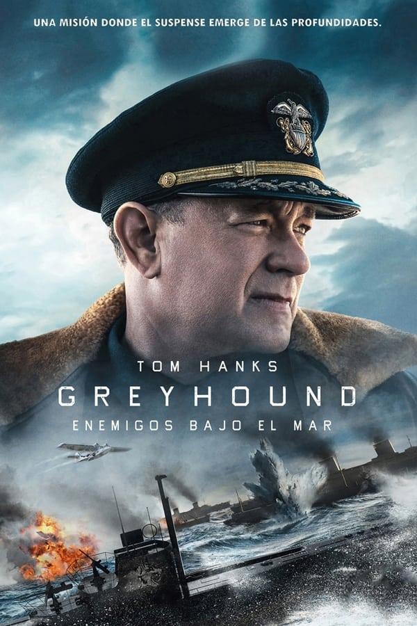 Greyhound: Enemigos bajo el mar streaming