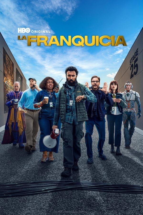 La franquicia streaming