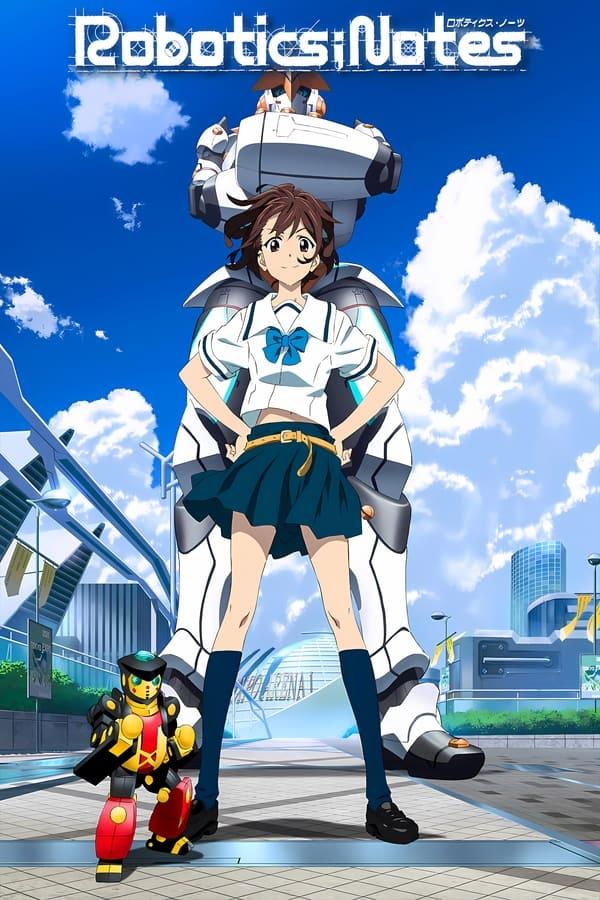 Robotics;Notes streaming