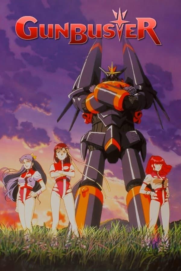 Gunbuster streaming