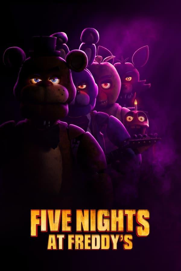 Five Nights at Freddy's streaming