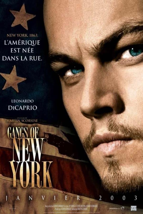 Gangs of New York streaming