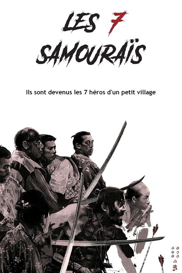 Les Sept Samouraïs streaming