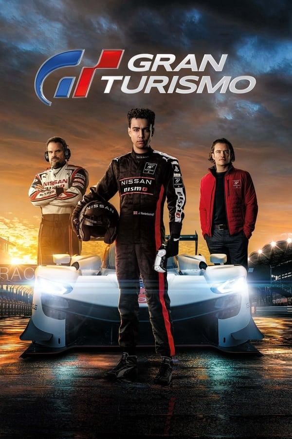 Gran Turismo streaming