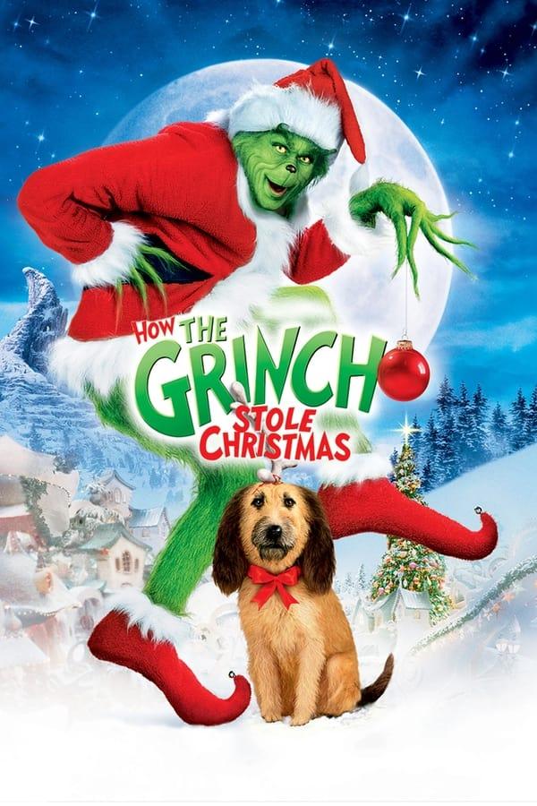 How the Grinch Stole Christmas streaming