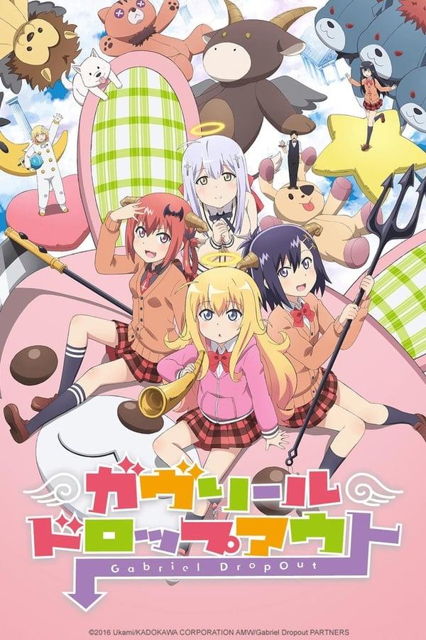 Gabriel DropOut streaming