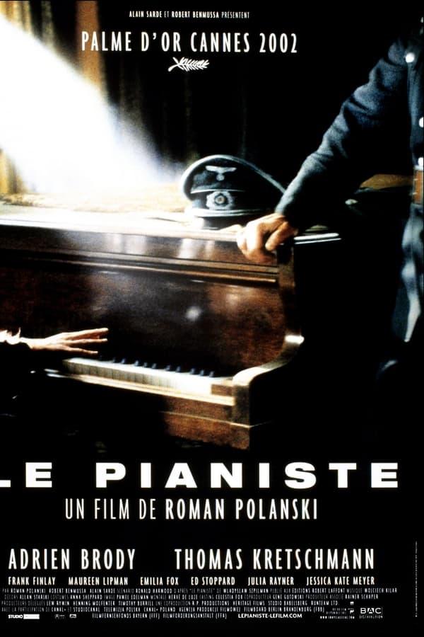 Le Pianiste streaming