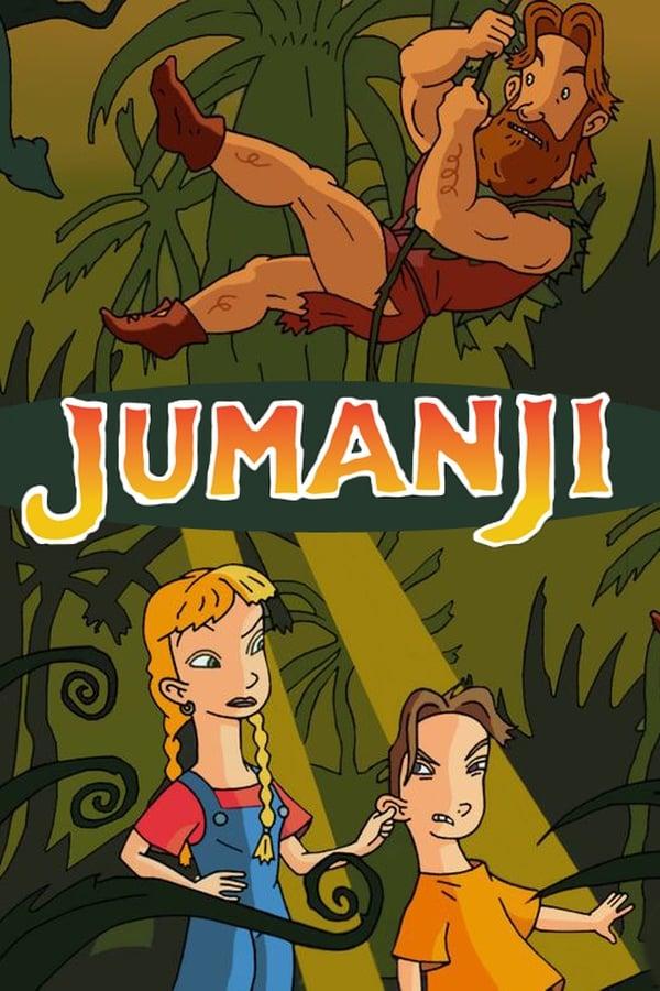 Jumanji streaming