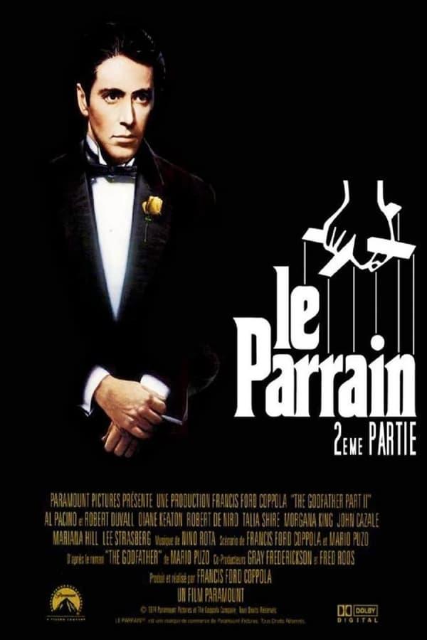 Le Parrain, 2e partie streaming