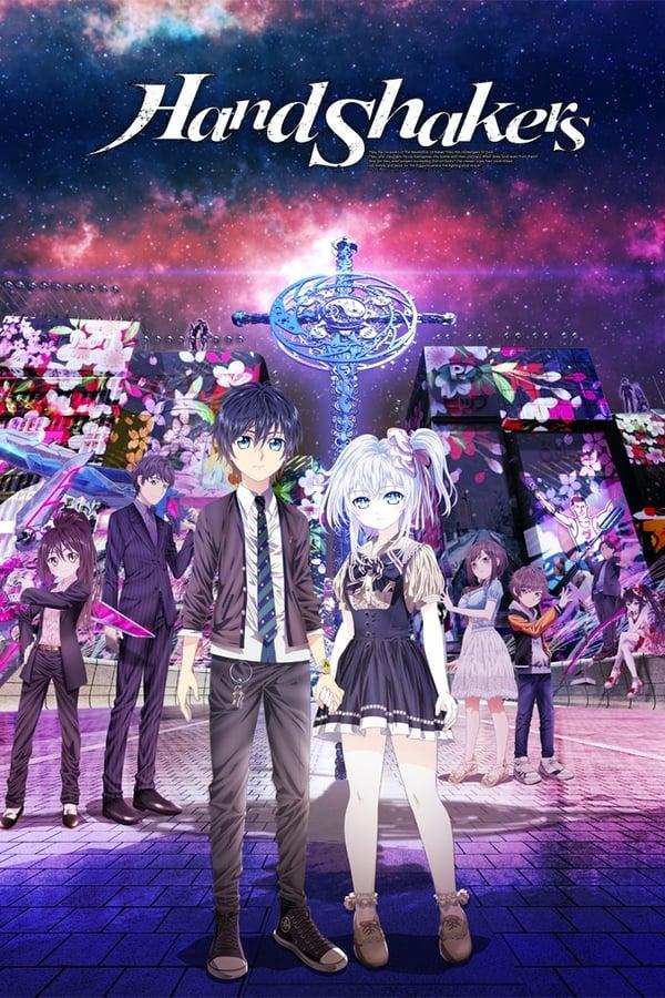 Hand Shakers streaming