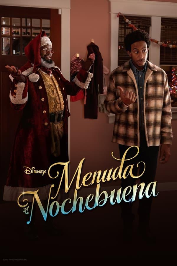 Menuda Nochebuena streaming