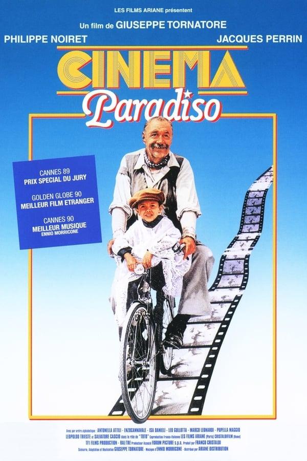 Cinema Paradiso streaming