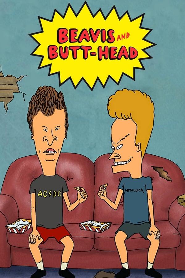 Beavis et Butt-Head streaming