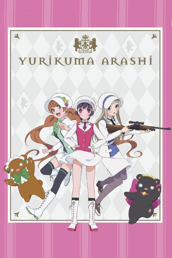 Yurikuma Arashi streaming