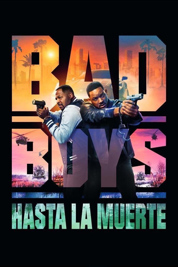 Bad Boys: Ride or Die streaming