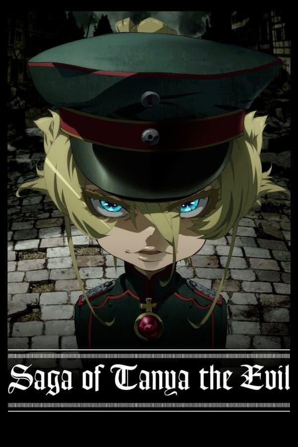 Saga of Tanya the Evil streaming