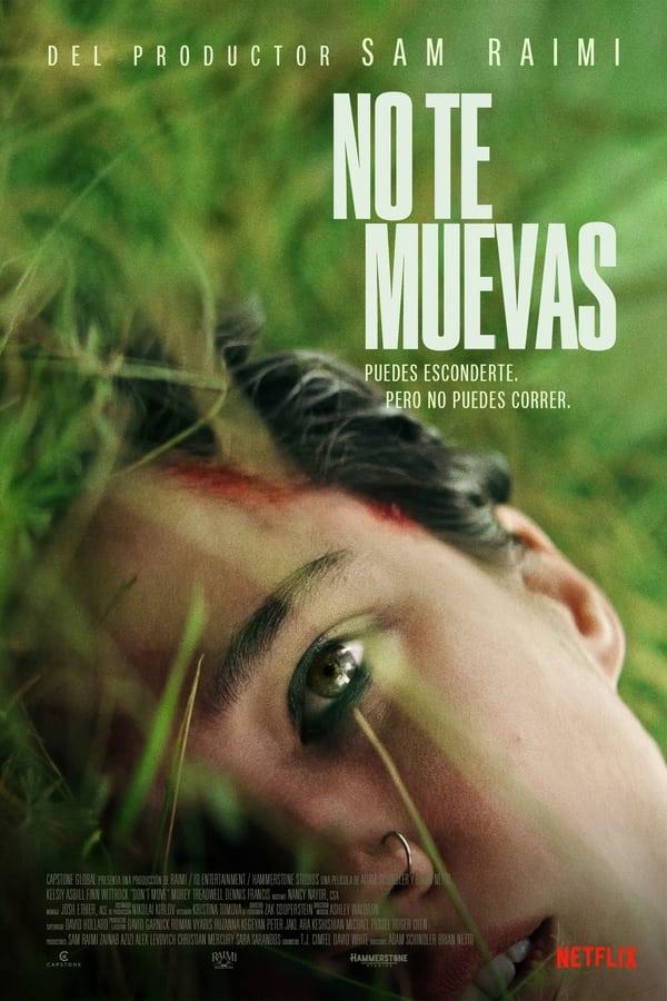 No te muevas streaming