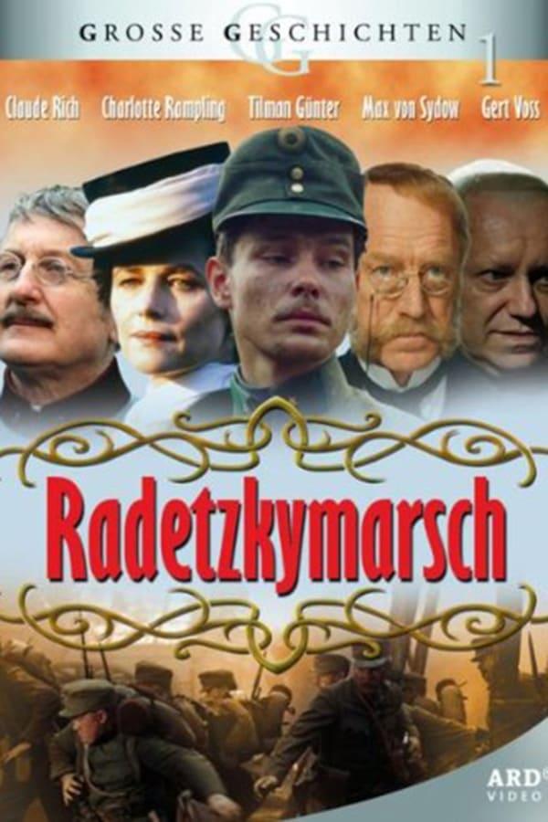 Radetzkymarsch streaming