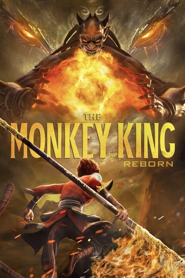 The Monkey King: Reborn streaming