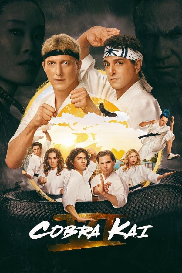 Cobra Kai streaming