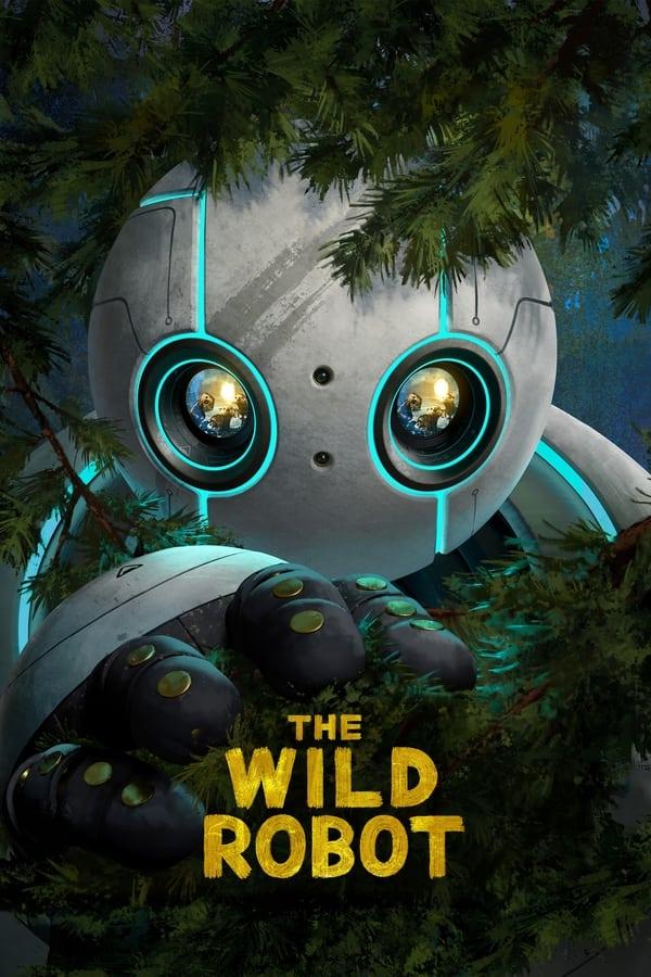 The Wild Robot streaming