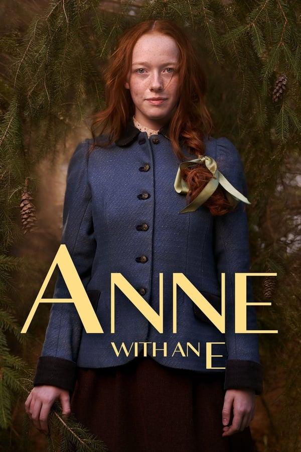 Anne with an E streaming