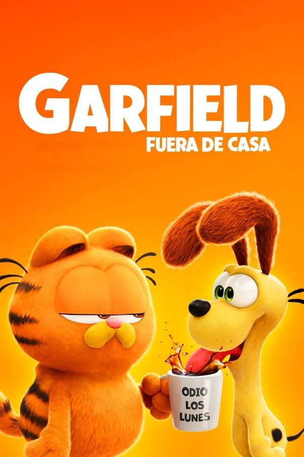 Garfield: La película streaming