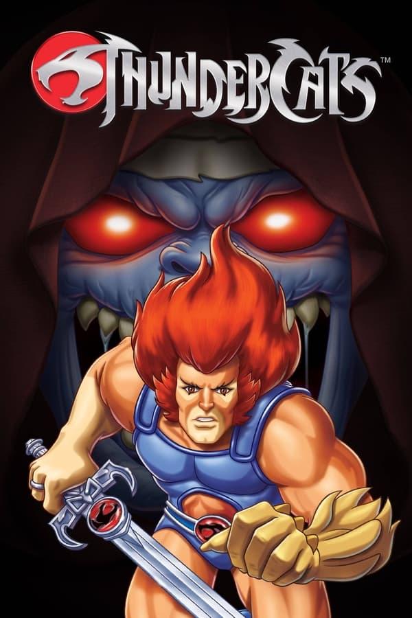 ThunderCats streaming