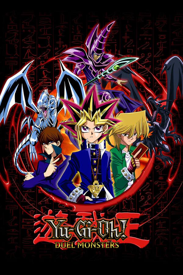 Yu-Gi-Oh! Duel Monsters streaming