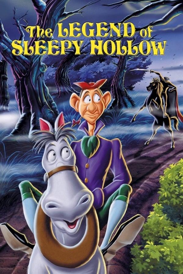 La Leyenda de Sleepy Hollow streaming