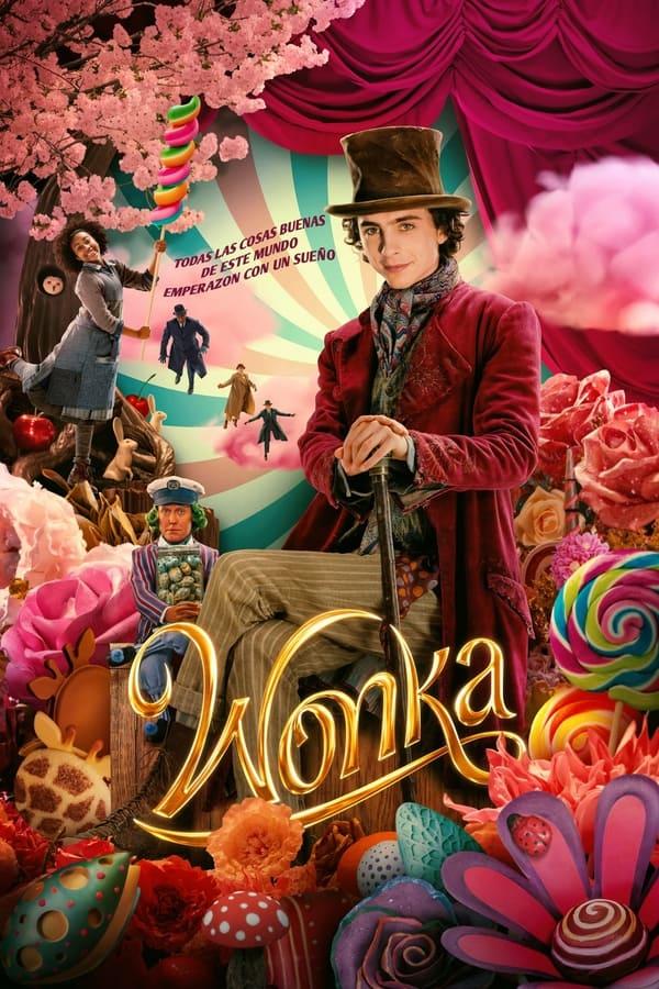 Wonka streaming