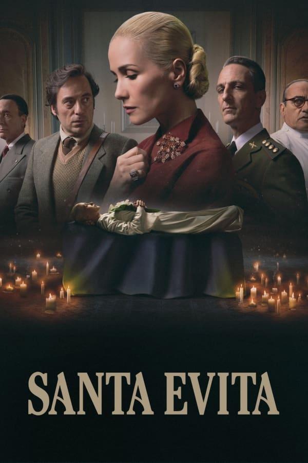 Santa Evita streaming