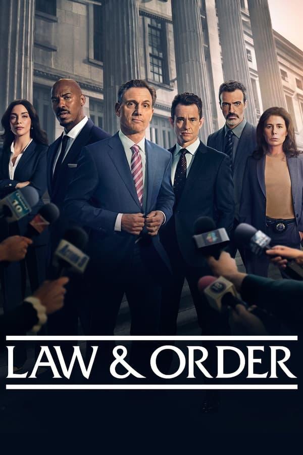 Law & Order streaming