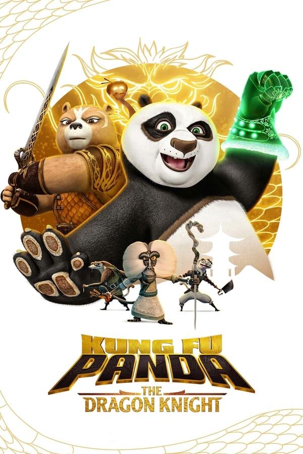 Kung Fu Panda: The Dragon Knight streaming