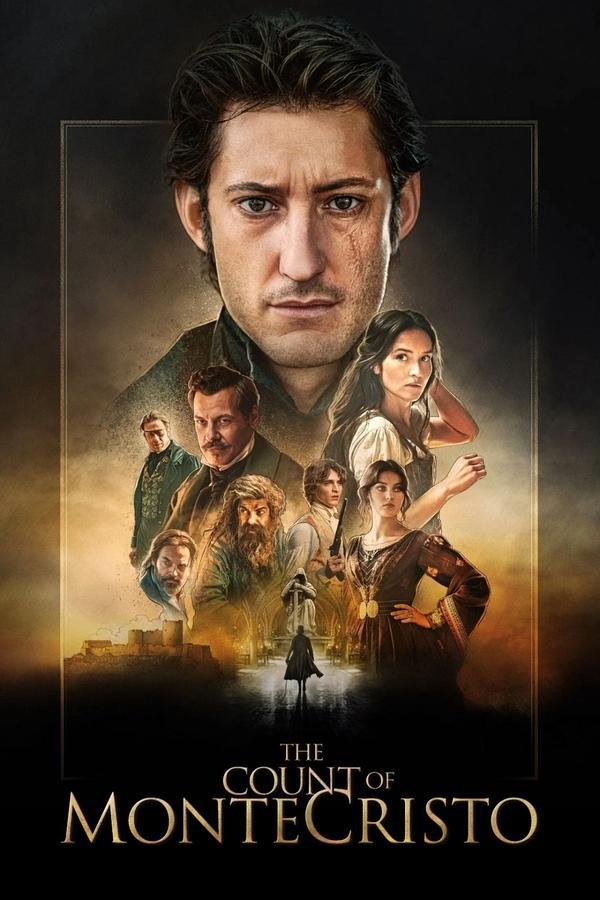 The Count of Monte-Cristo streaming