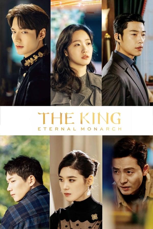 The King: Eternal Monarch streaming