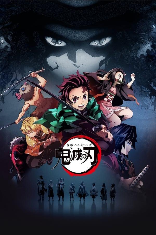 Demon Slayer : Kimetsu no Yaiba streaming