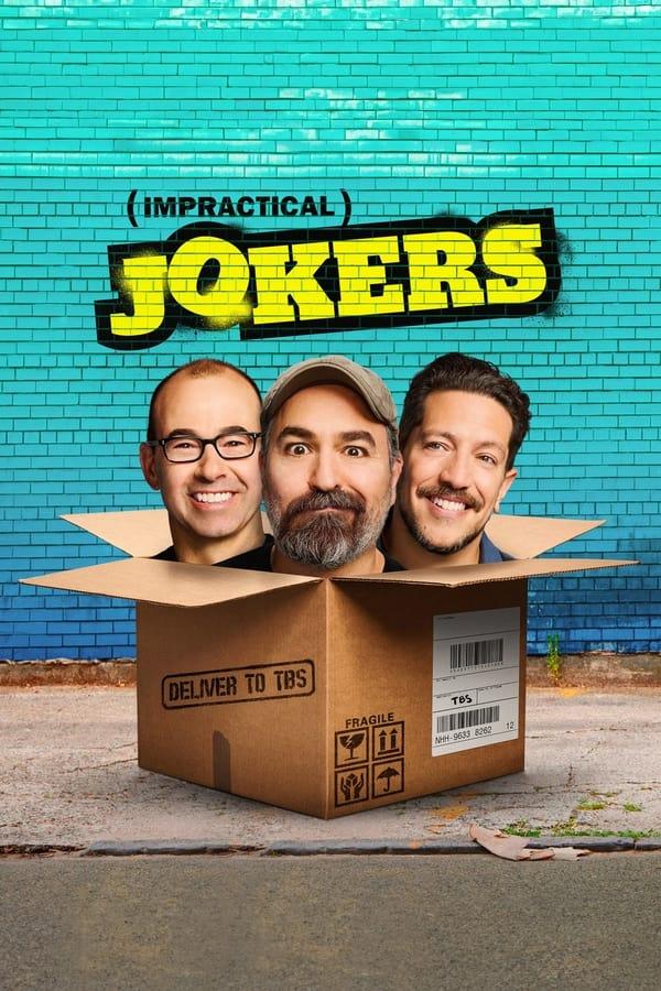 Impractical Jokers streaming