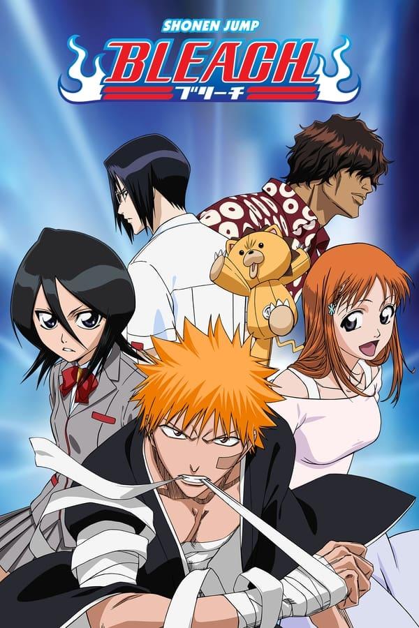 Bleach streaming