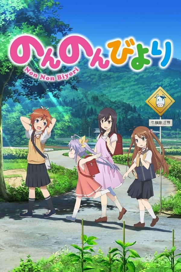 Non Non Biyori streaming