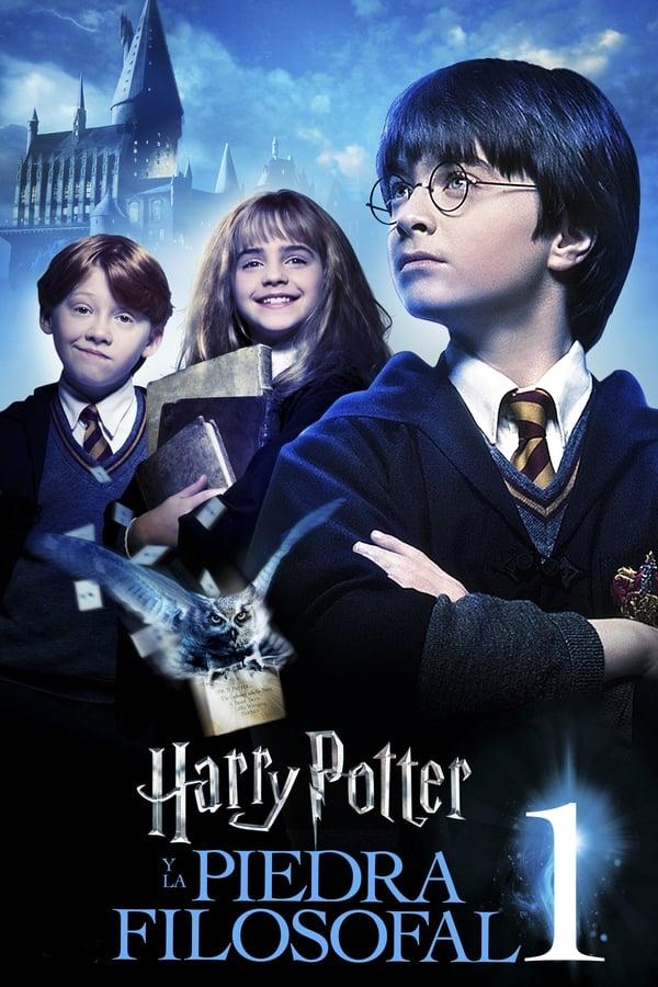 Harry Potter y la piedra filosofal streaming