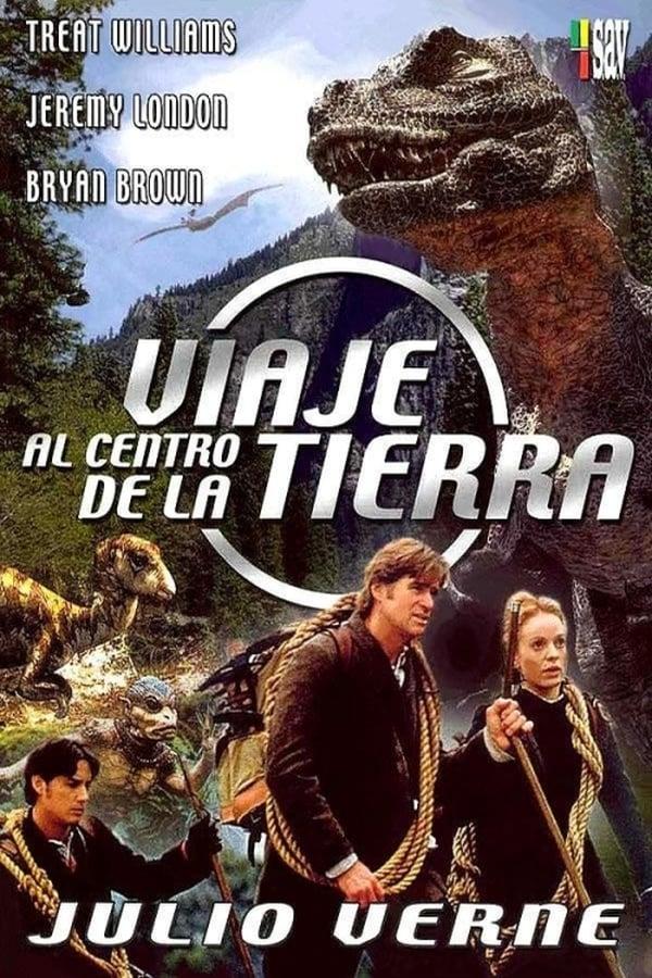 Viaje al centro de la Tierra streaming