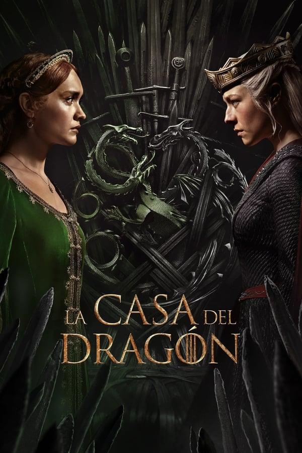 La casa del dragón streaming