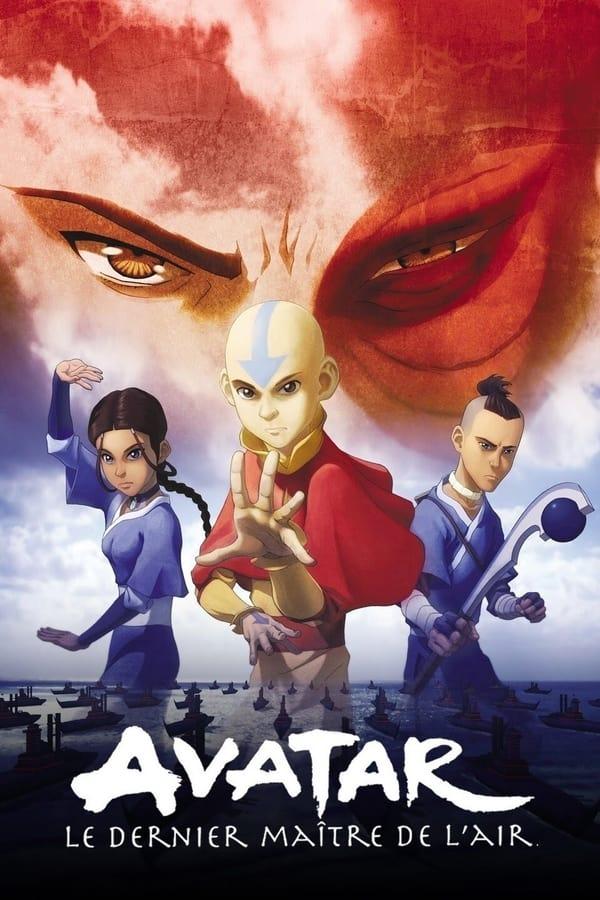 Avatar : Le Dernier Maître de l'air streaming