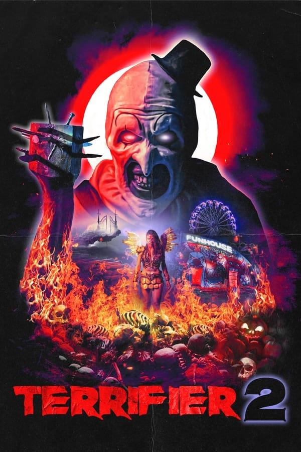 Terrifier 2 streaming