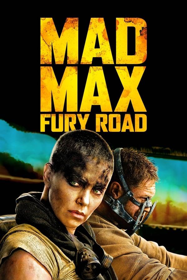 Mad Max: Fury Road streaming